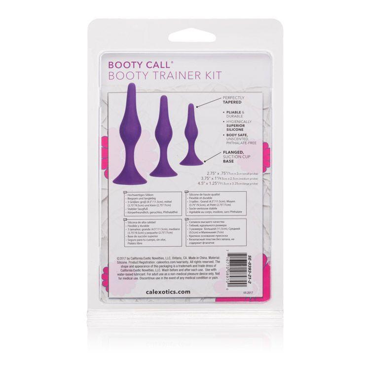 Booty Call Booty Trainer Kit Intimates Adult Boutique