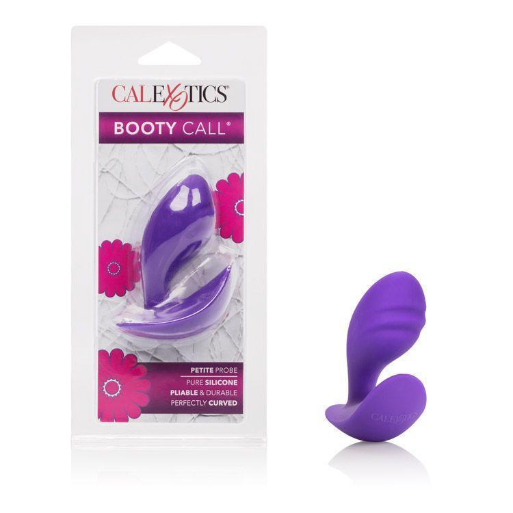 Booty Call Petite Probe Purple California Exotic Novelties Anal Toys
