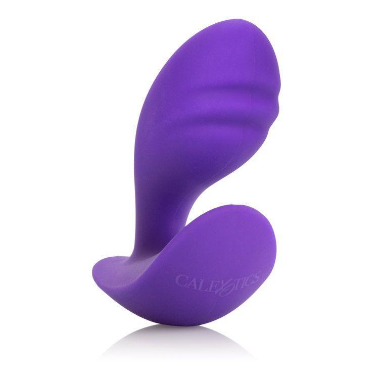 Booty Call Petite Probe Purple California Exotic Novelties Anal Toys
