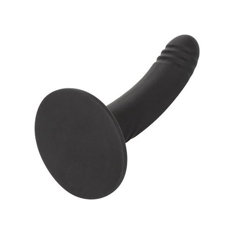 Boundless 6 In Ridged Probe Black Intimates Adult Boutique