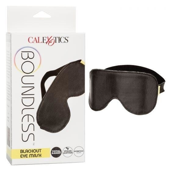 Boundless Blackout Eye Mask Intimates Adult Boutique