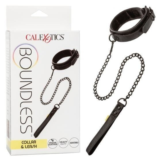 Boundless Collar & Leash Intimates Adult Boutique