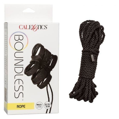 Boundless Rope Black Intimates Adult Boutique