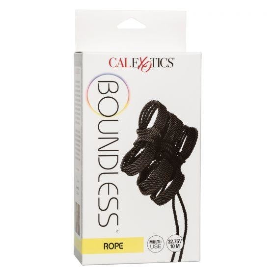 Boundless Rope Black Intimates Adult Boutique