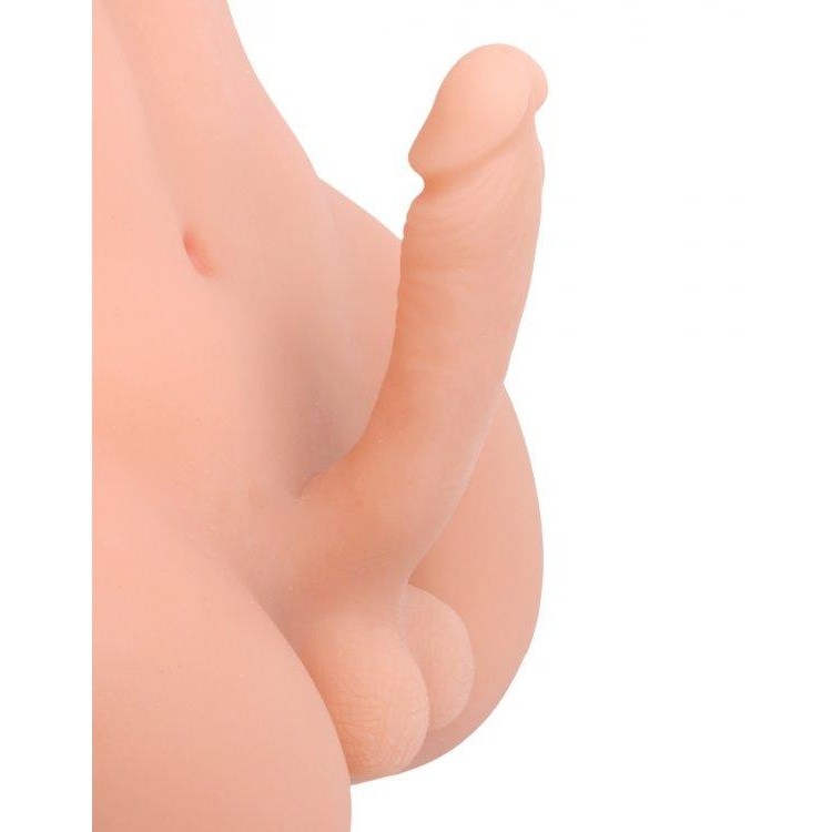 (bulk) Sex Flesh Tranny Terri Love Doll XR Brands Sex Dolls