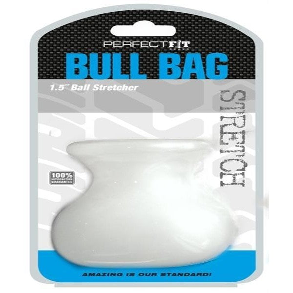 Bull Bag Clear Intimates Adult Boutique
