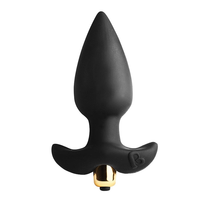 Butt Throb Black Rocks Off Anal Toys