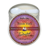 Candle 3 In 1 High Tide 6 Oz Intimates Adult Boutique