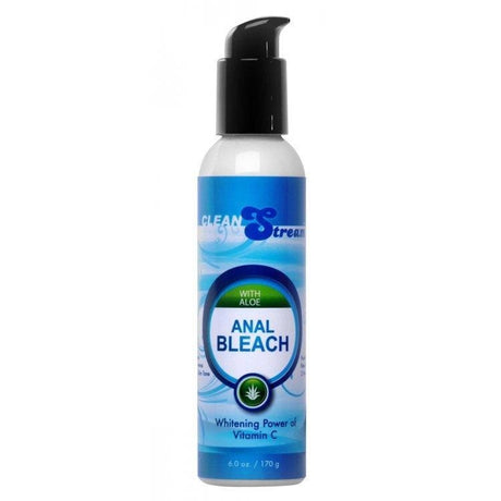 Cleanstream Anal Bleach W- Vitamin C & Aloe 6 Oz Intimates Adult Boutique