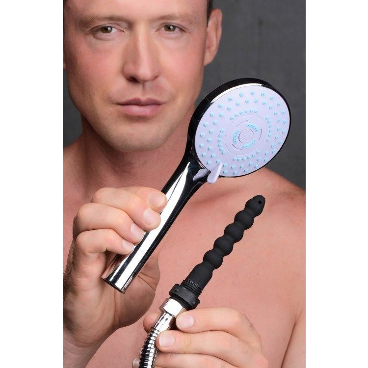 Cleanstream Discreet Shower Enema Set XR Brands Bath & Body