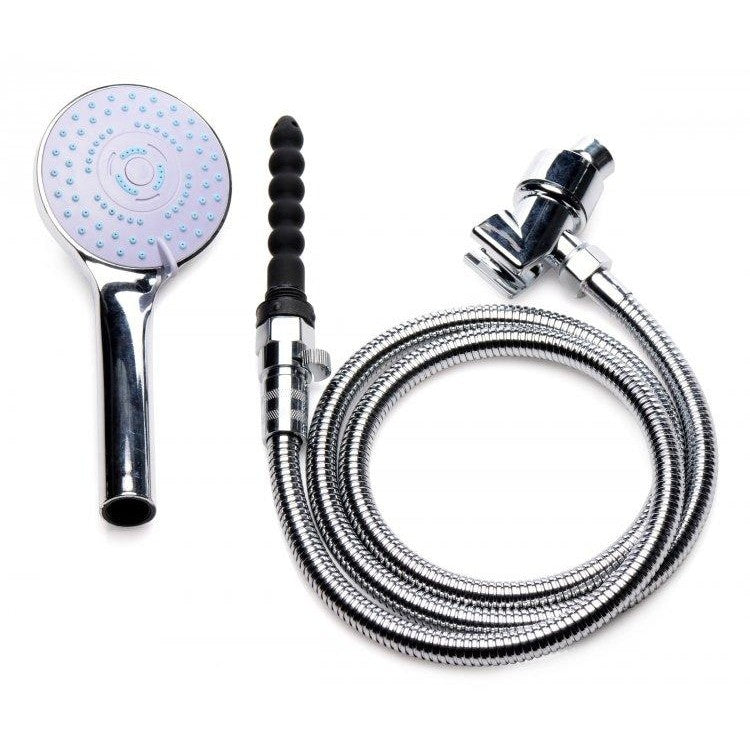 Cleanstream Discreet Shower Enema Set XR Brands Bath & Body