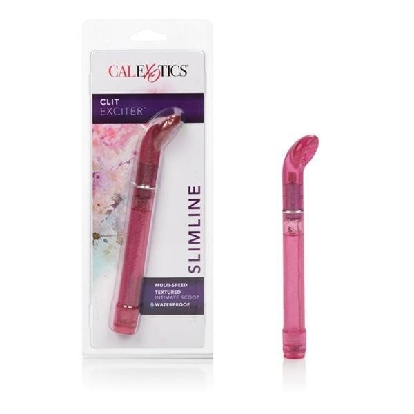 Clit Exciter-pink Intimates Adult Boutique