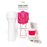 Clone A Pussy + Sleeve Kit Hot Pink Intimates Adult Boutique