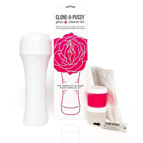 Clone A Pussy + Sleeve Kit Hot Pink Empire Labs General