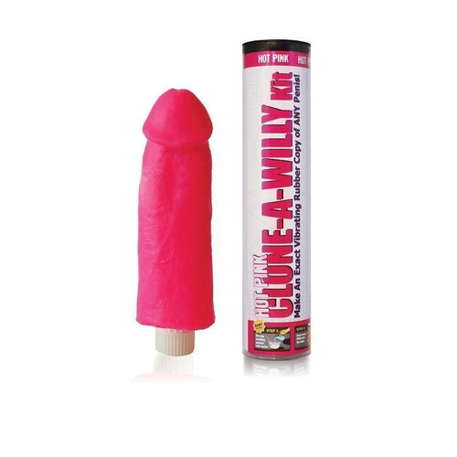 Clone A Willy Hot Pink Empire Labs Dildos