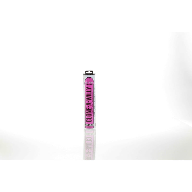Clone A Willy Hot Pink Glow In The Dark Empire Labs Dildos
