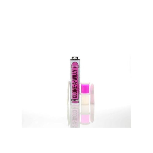 Clone A Willy Hot Pink Glow In The Dark Empire Labs Dildos