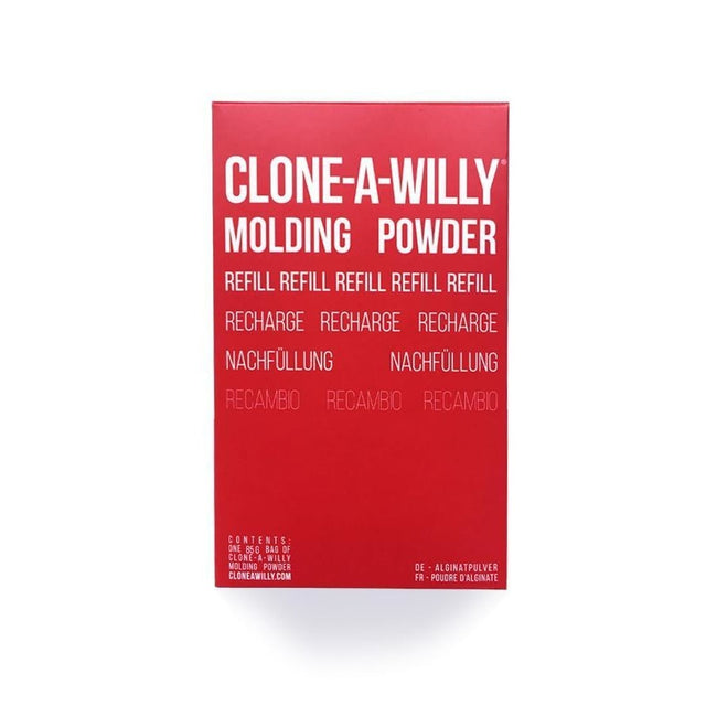 Clone A Willy Refill Molding Powder 3 Oz Box Intimates Adult Boutique