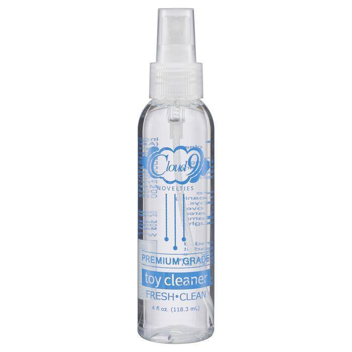 Cloud 9 Fresh Toy Cleaner 4 Oz Intimates Adult Boutique