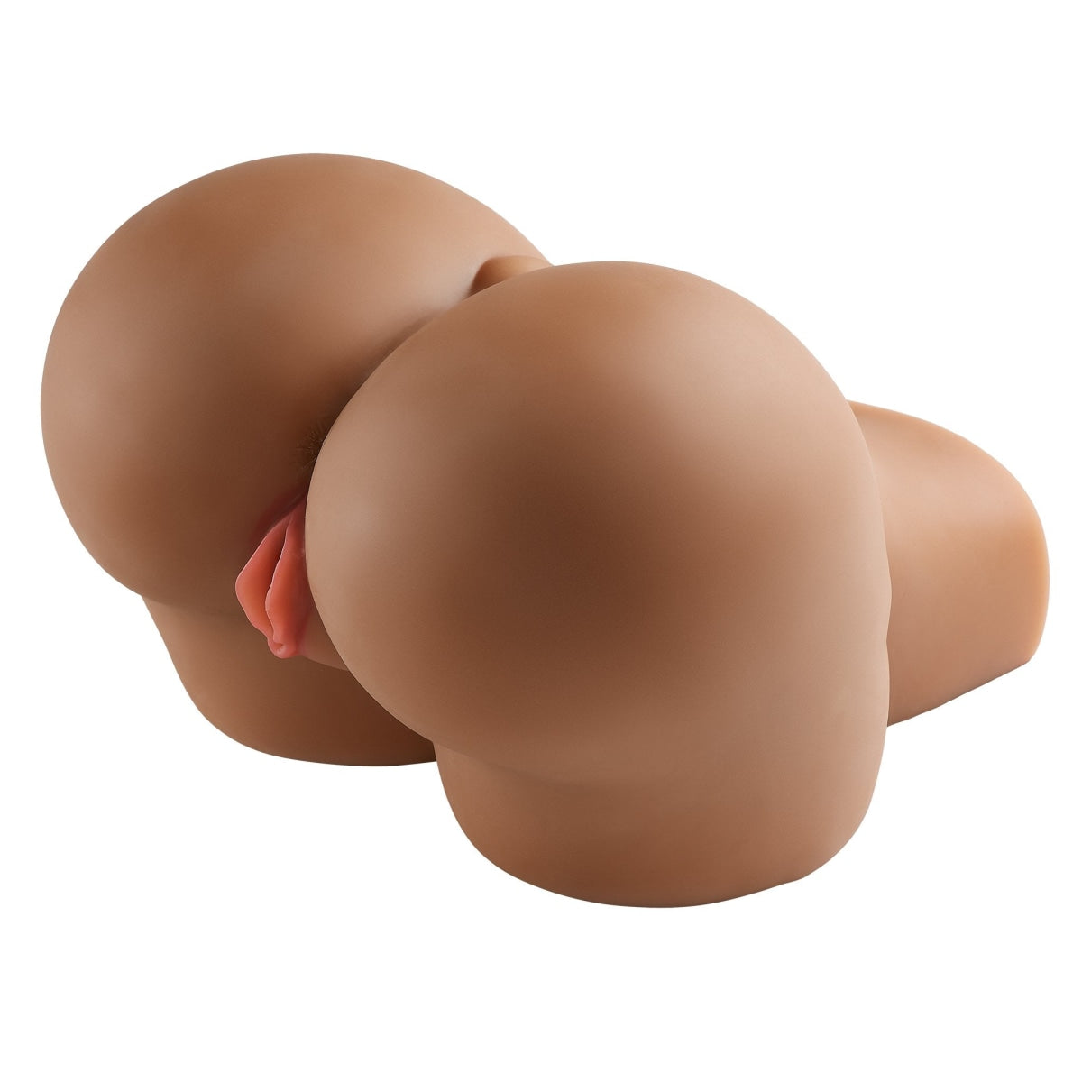 Cloud 9 Pleasure Pussy & Ass Lifesize Body Mold - Brown Intimates Adult Boutique