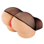 Cloud 9 Pleasure Pussy & Ass Lifesize Body Mold - Light Cloud 9 Novelties Sextoys for Men
