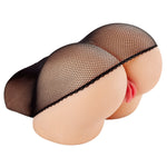 Cloud 9 Pleasure Pussy & Ass Lifesize Body Mold - Light Cloud 9 Novelties Sextoys for Men
