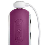 Cloud 9 Pro Sensual Air Touch Vi Come Hither Rabbit Plum Cloud 9 Novelties Sextoys for Women