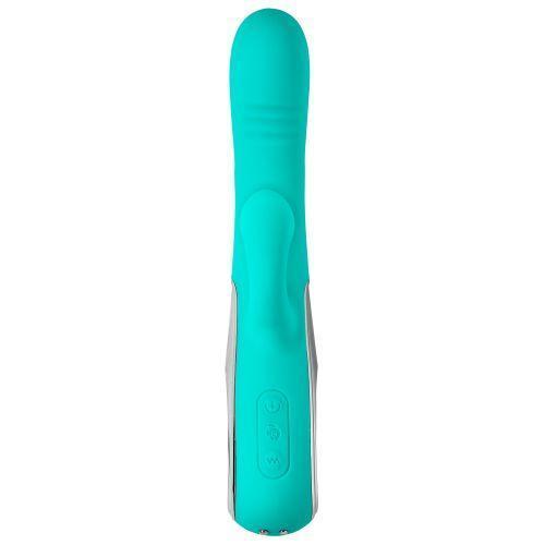 Cloud 9 Pro Sensual Air Touch Vi Come Hither Rabbit  Intimates Adult Boutique