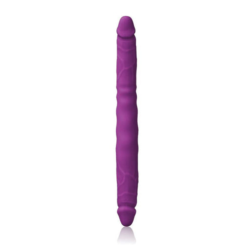 Colours Double Pleasures Purple NS Novelties Dildos