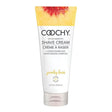 Coochy Shave Cream Peachy Keen 12.5 Fl Oz Intimates Adult Boutique