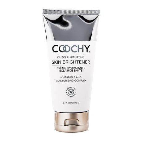 Coochy Skin Brightener Au Natural 3.4 Fl Oz Intimates Adult Boutique