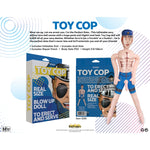Cop Inflatable Party Doll HOTT Products Gag Gifts