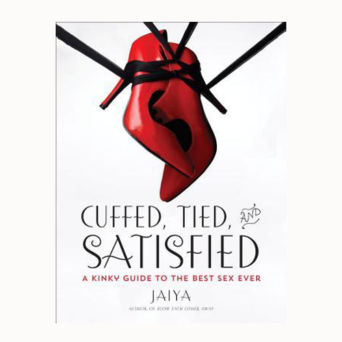 Cuffed,Tied, and Satisfied Entrenue Books and Games