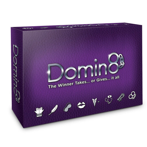 Domin8 Game Creative Conceptions Gag Gifts