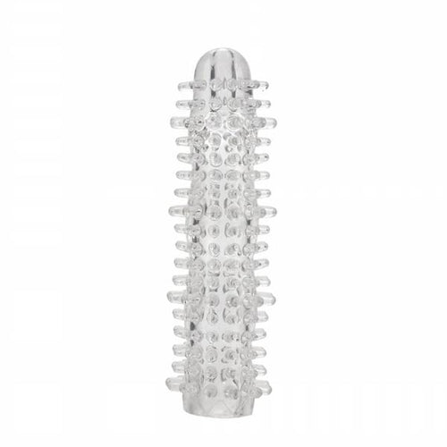 Dr Joel Adjustable Extension Clear California Exotic Novelties Sextoys for Men