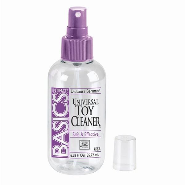 Dr Laura Berman Anti Bacterial Toy Cleaner 6.28 Oz Intimates Adult Boutique