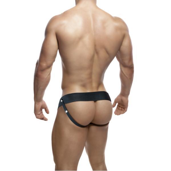 Dr. Skin 7in Hollow Strap On Vanilla Blush Novelties Sextoys for Men