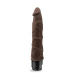 Dr Skin Cock Vibe #1 Chocolate Blush Novelties Sextoys for Women