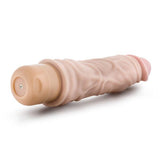 Dr Skin Cockvibe #10 Beige Intimates Adult Boutique