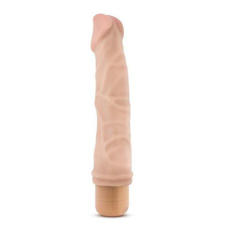 Dr Skin Cockvibe #6 Beige Intimates Adult Boutique