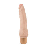 Dr Skin Cockvibe #7 Beige Blush Novelties Dildos