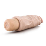 Dr Skin Cockvibe #9 Beige Intimates Adult Boutique