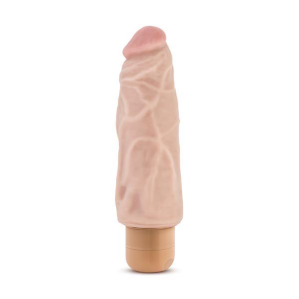 Dr Skin Cockvibe #9 Beige Intimates Adult Boutique