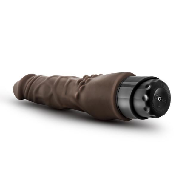 Dr Skin Vibe 4 Chocolate Blush Novelties Sextoys for Women