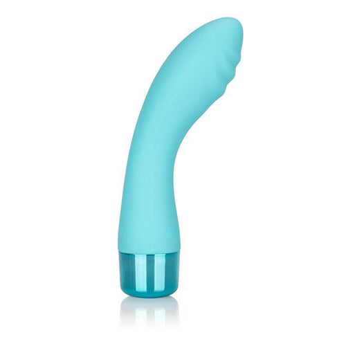Eden Ripple Green G Spot Vibrator California Exotic Novelties Sextoys for Women