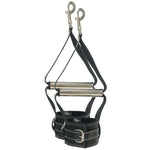 Edge Leather Hand Grip Wrist Cuffs Sport Sheets Fetish