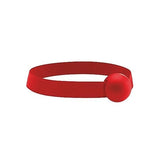 Elastic Ball Gag Red Intimates Adult Boutique