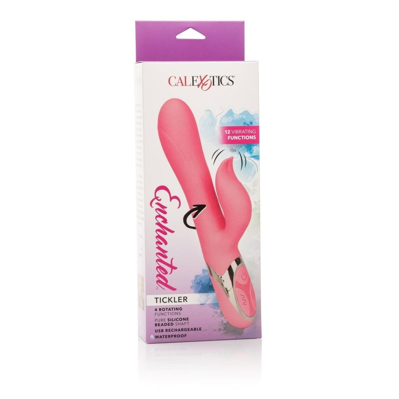 Enchanted Tickler Rabbit California Exotic Novelties Sextoys for Women