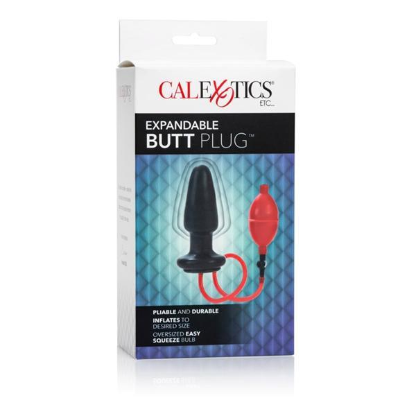 Expandable Butt Plug Intimates Adult Boutique