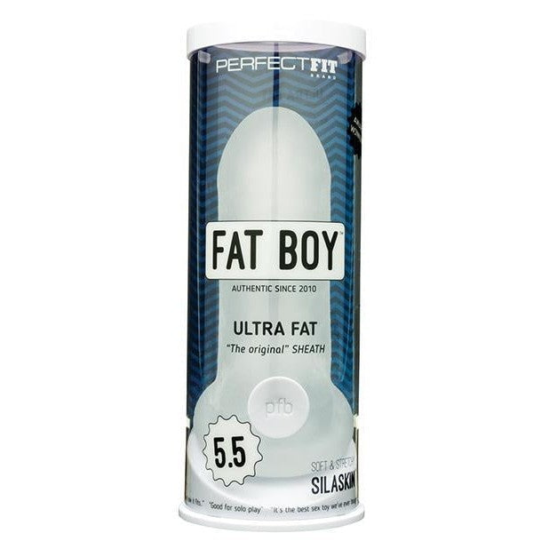 Fat Boy Original Ultra Fat 5.5 Intimates Adult Boutique